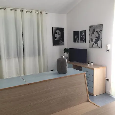 Apartmán Oasi Degli Ulivi