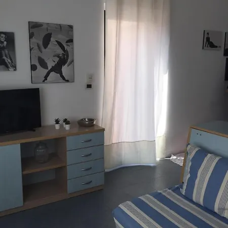 Apartmán Oasi Degli Ulivi Sant'Andrea Apostolo dello Ionio