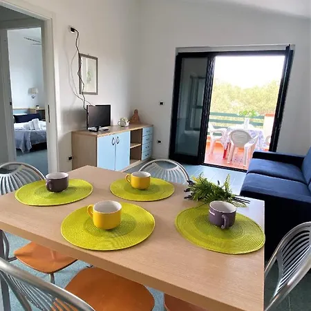 Apartmán Oasi Degli Ulivi
