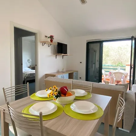 Apartmán Oasi Degli Ulivi Sant'Andrea Apostolo dello Ionio