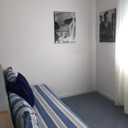 Apartmán Oasi Degli Ulivi Sant'Andrea Apostolo dello Ionio