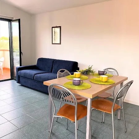 Oasi Degli Ulivi Apartmán Sant'Andrea Apostolo dello Ionio