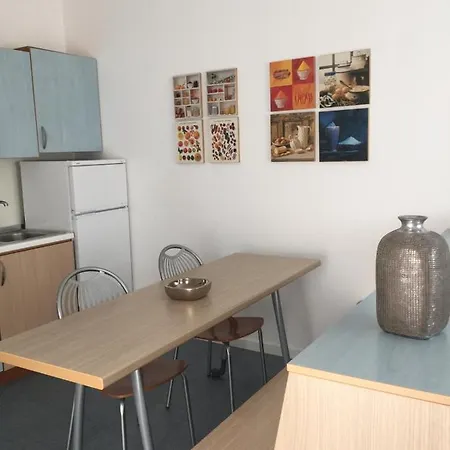 Apartmán Oasi Degli Ulivi