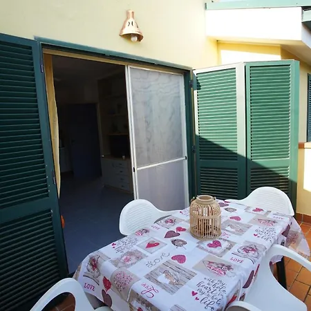 Oasi Degli Ulivi Apartmán Sant'Andrea Apostolo dello Ionio