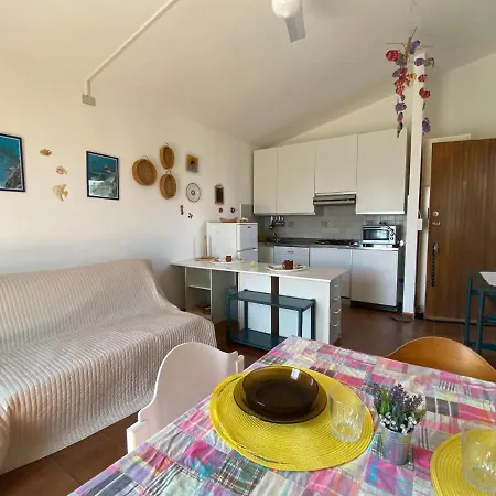 Oasi Degli Ulivi Apartmán Sant'Andrea Apostolo dello Ionio