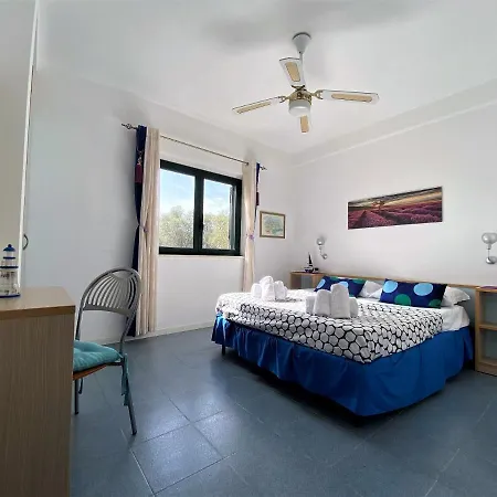 Apartmán Oasi Degli Ulivi