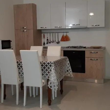 Apartmán Oasi Degli Ulivi