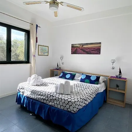 Apartmán Oasi Degli Ulivi
