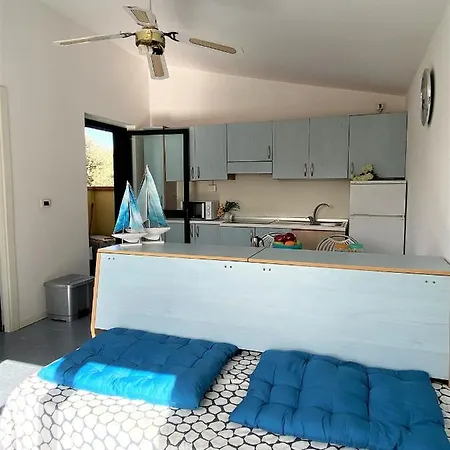 Oasi Degli Ulivi Apartmán Sant'Andrea Apostolo dello Ionio