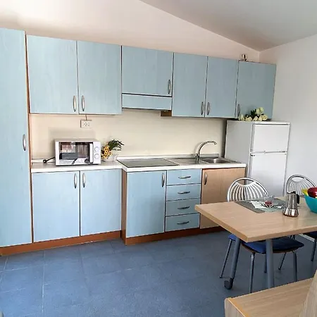 Apartmán Oasi Degli Ulivi