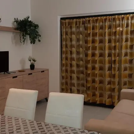 Apartmán Oasi Degli Ulivi Sant'Andrea Apostolo dello Ionio